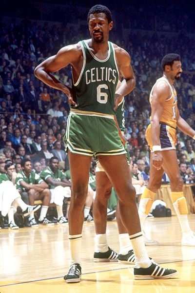 NBA Power Rankings: Bill Russell and Every Team's Best Center Ever | News,  Scores, Highlights, Stats, and Rumors | Bleacher Report