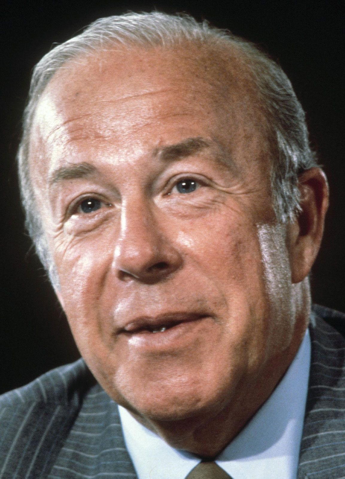 Image result for george p shultz