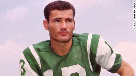 Don Maynard, New York Jets star and pro football Hall of Famer, dies at 86  - CNN