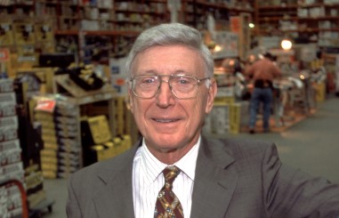 Home Depot Co-Founder: 'The Media's Done a Wonderful Job in Frightening America'