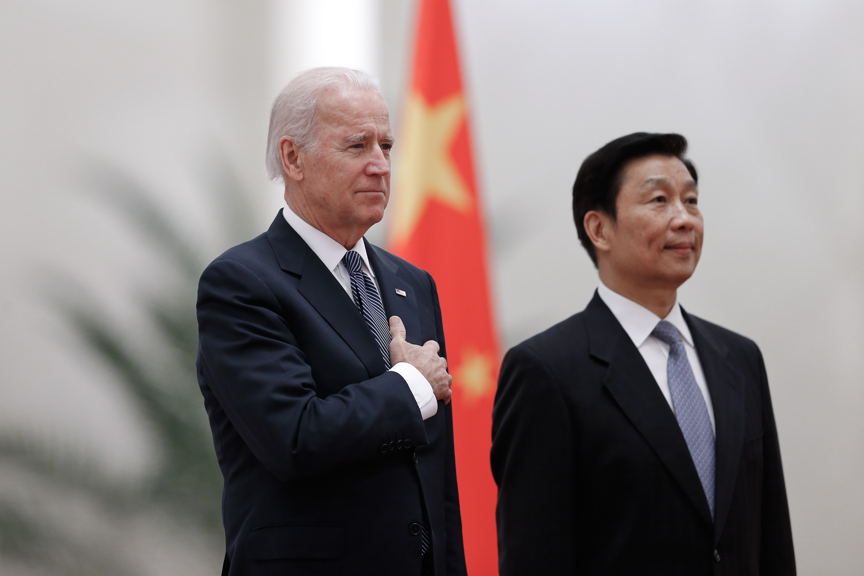 We're Not Buying Joe Biden’s ‘Tough on China’ Act