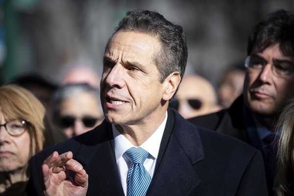 Gov. Cuomo: Trump ‘Had Better Have an Army if He Is Going to Walk Down the Street in NY’