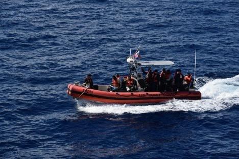 USCGC Harriet Lane returns home following 50-day patrol