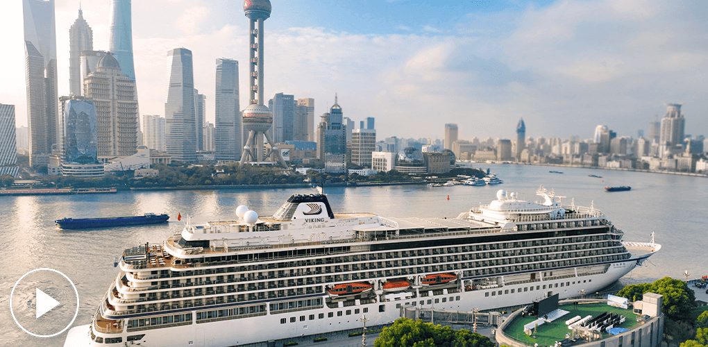 Discovering Exclusive-to-Viking China Voyages
