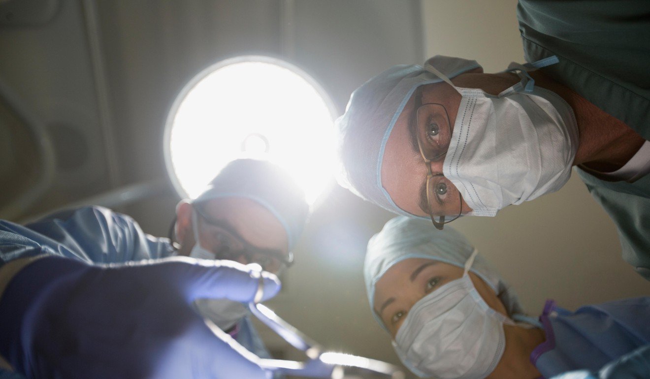 Most male cosmetic surgery customers are in their teens or 20s. Photo: Alamy