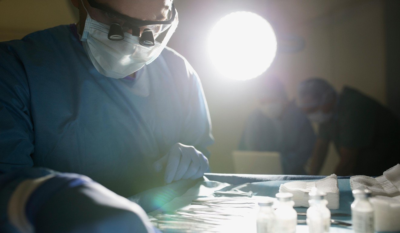 Some men undergo surgery in the hope of being more successful. Photo: Alamy