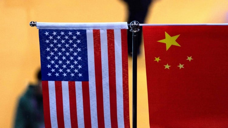 Malaysian trade minister Darell Leiking said China and the US, “whether they like it or not, will impact everyone in the global value chain and supply chain”. Photo: AFP