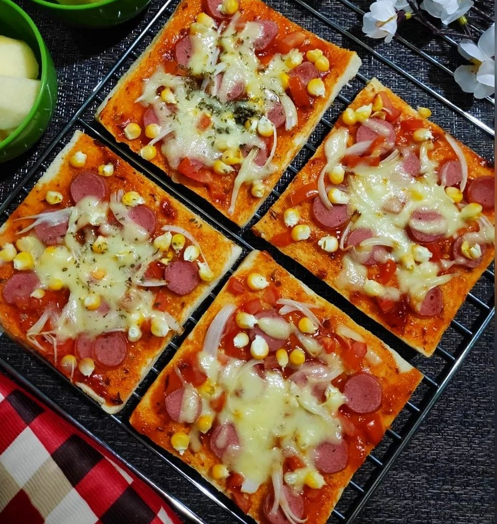 5 Resep Roti Tawar untuk Bekal Sekolah Anak, Praktis dan Simpel