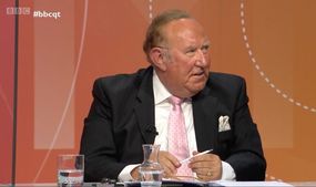 bbc latest question time andrew neil labour shortage great wages brexit ont