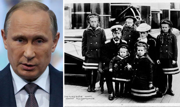 The Romanov family's extraordinary return would aim to give the Kremlin a role in unifying Russia