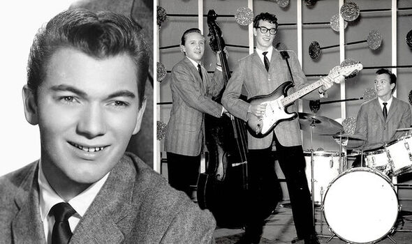 Jerry Allison dead: Buddy Holly's close friend and drummer for The Crickets  dies aged 82 | Celebrity News | Showbiz & TV | Express.co.uk