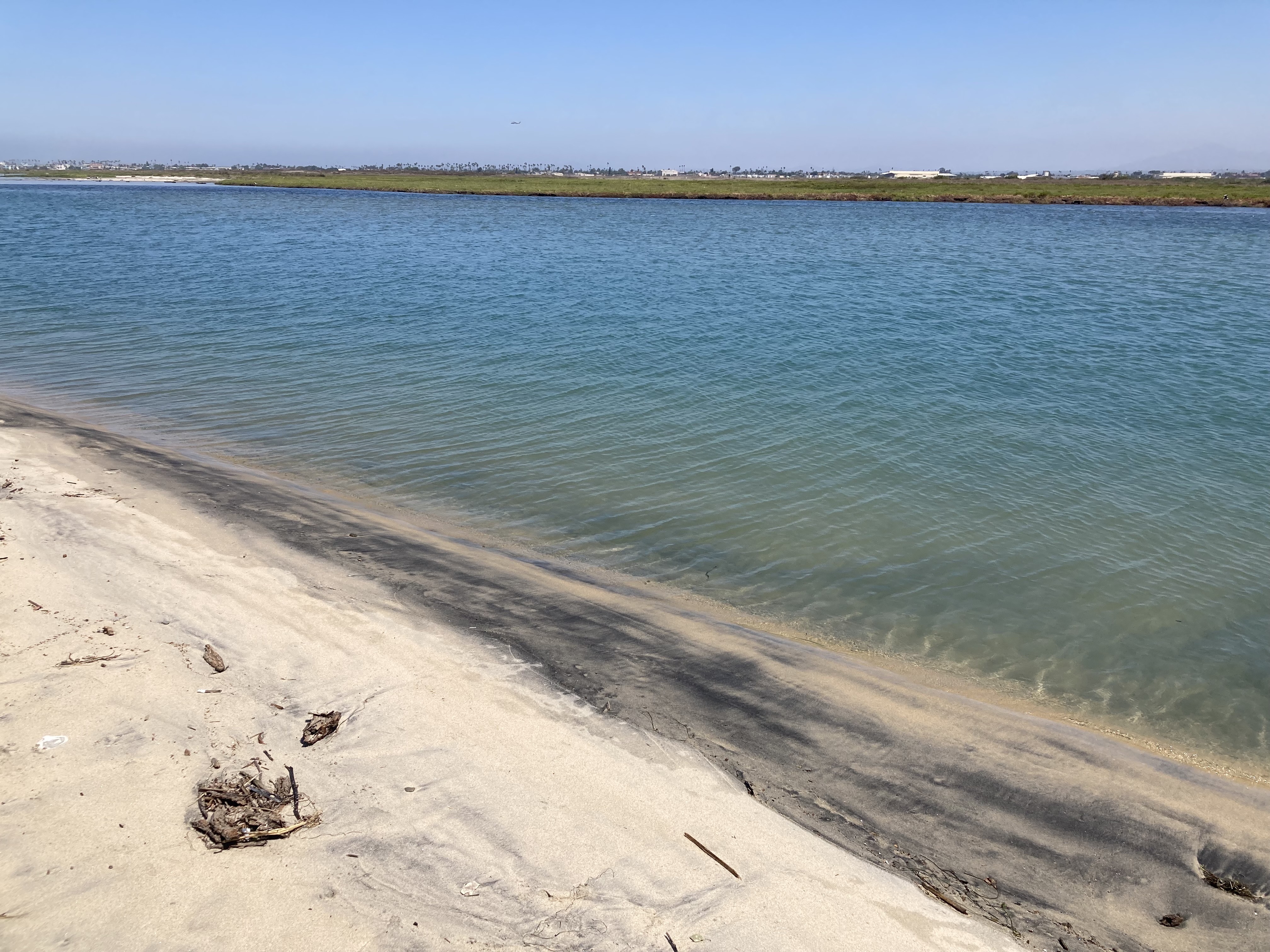 California joins Imperial Beach in holding energy companies liable
for climate change California joins Imperial Beach in holding energy companies liable for climate
change