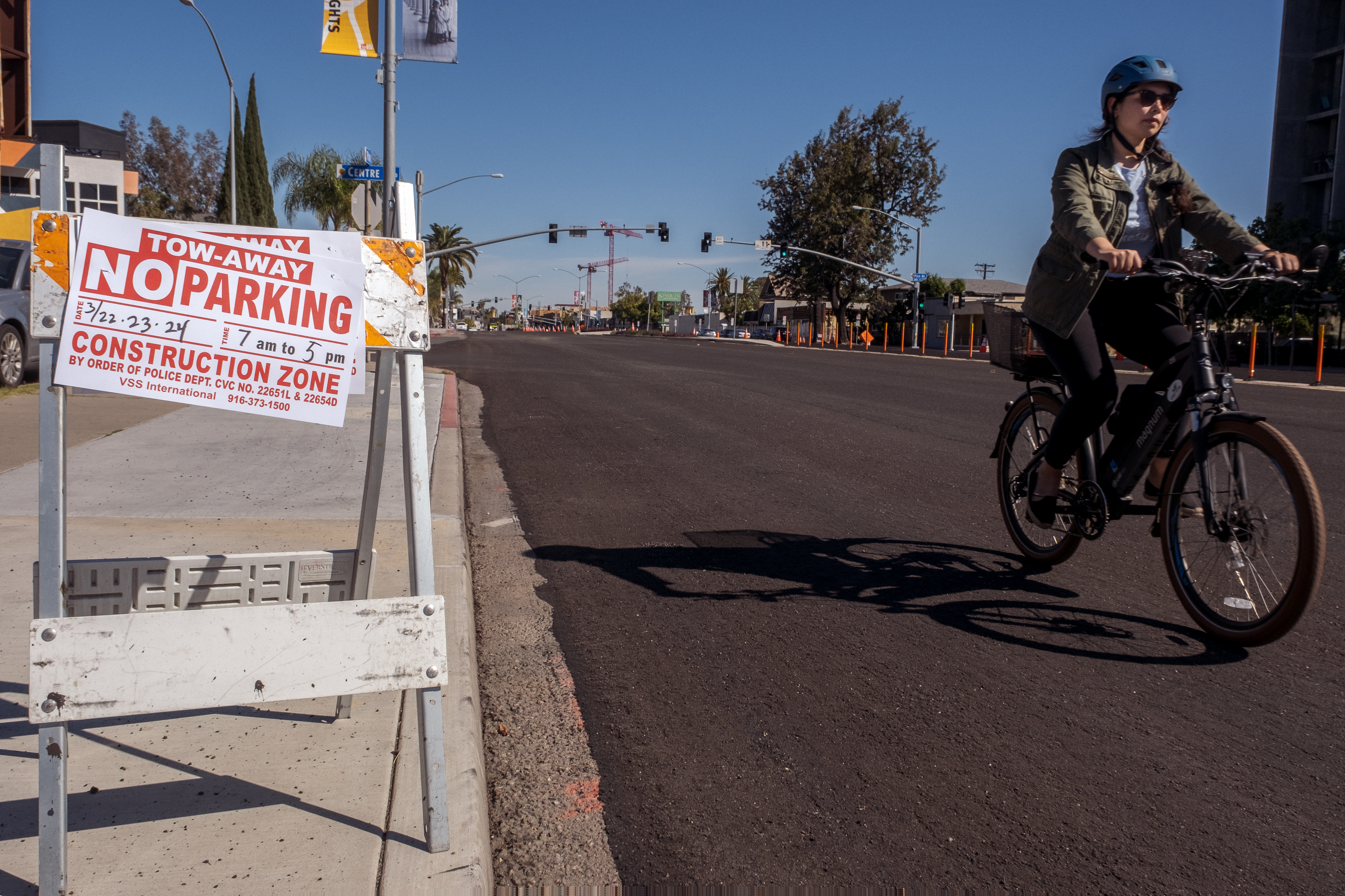 Encinitas
City Council declares emergency for e-bikes, bicycles Encinitas City Council declares emergency for e-bikes, bicycles