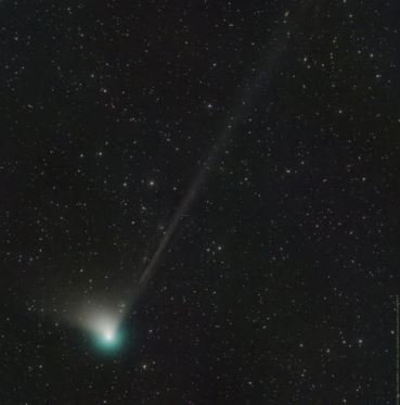Green comet discovered by Palomar Observatory flies closest to Earth Wednesday Green comet discovered by Palomar Observatory flies closest to Earth Wednesday