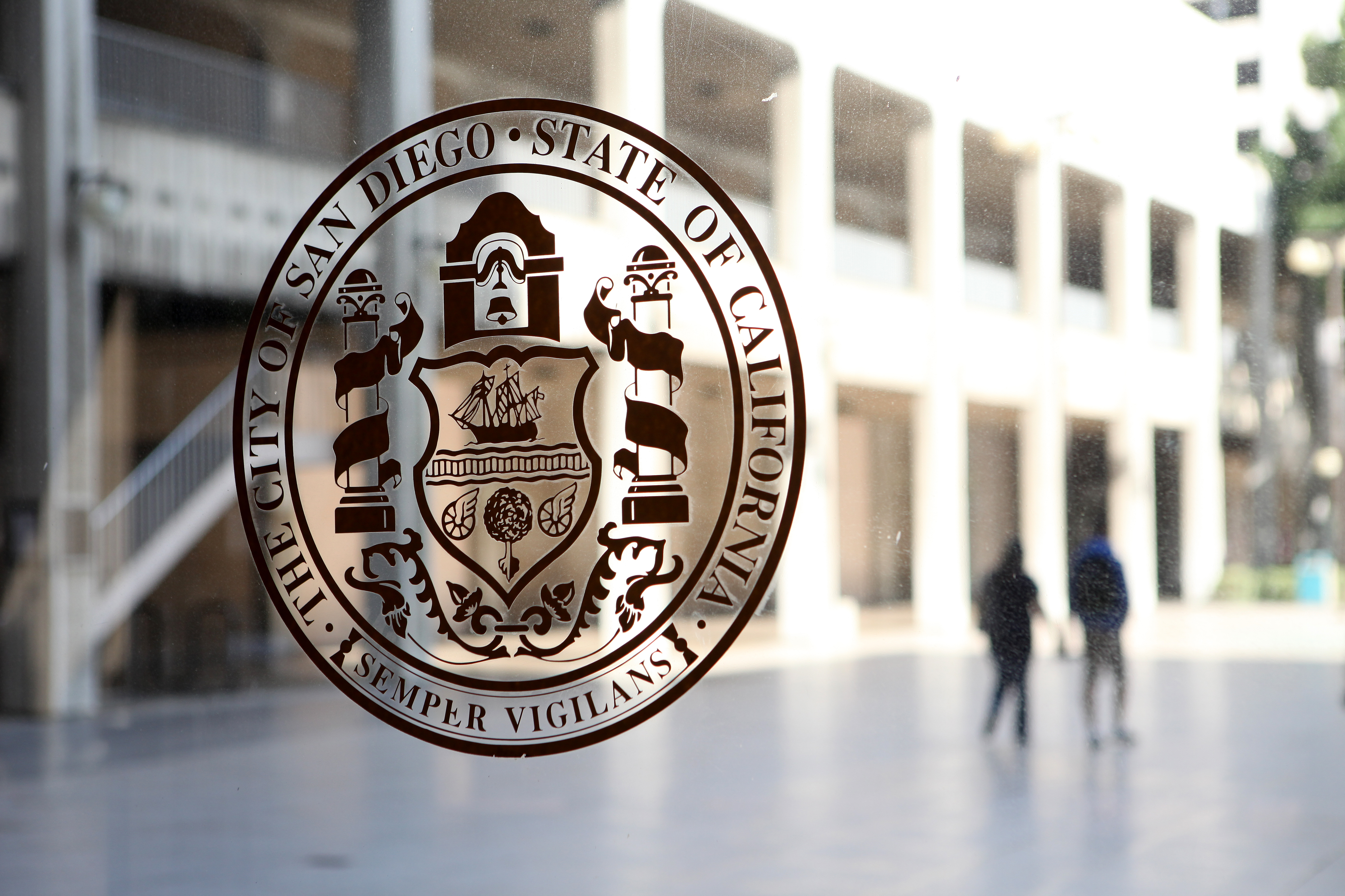 Antisemitic tirades at San Diego City Council
meeting highlight perils of anonymous public comment Antisemitic tirades at San Diego City Council meeting highlight perils of
anonymous public comment