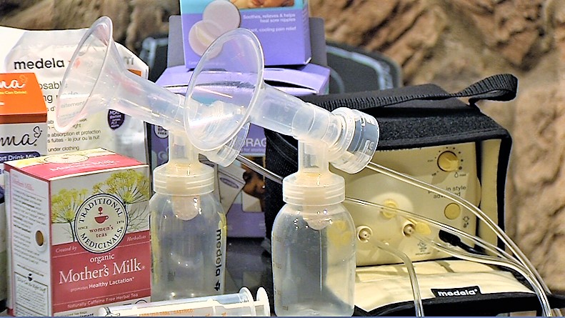 Institute for understanding breastfeeding gets an executive
 director, a year after its founding Institute for understanding breastfeeding gets an executive director, a year
 after its founding