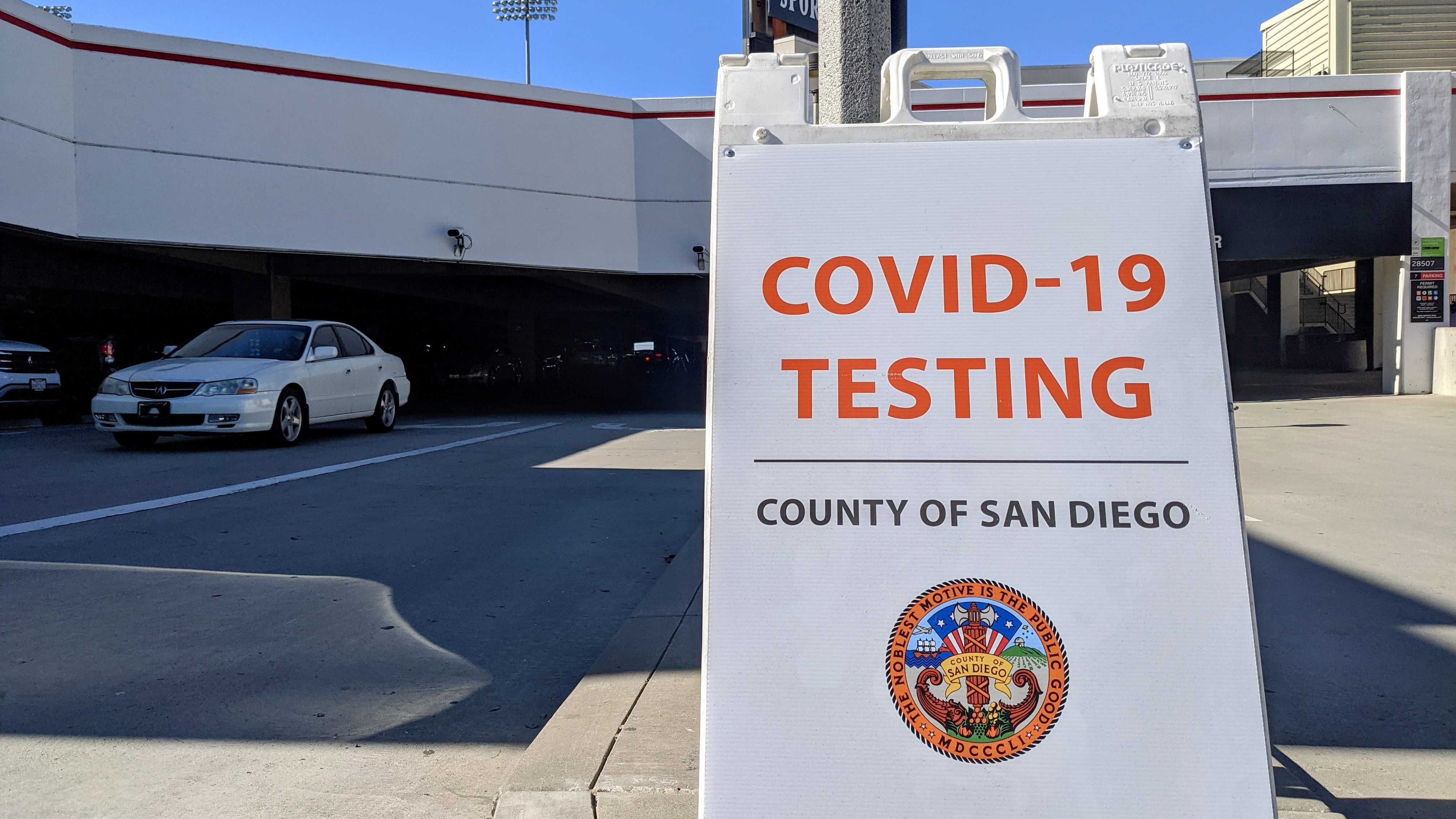 COVID
testing powerhouse continues to track changes in the virus COVID testing powerhouse continues to track changes in the virus
