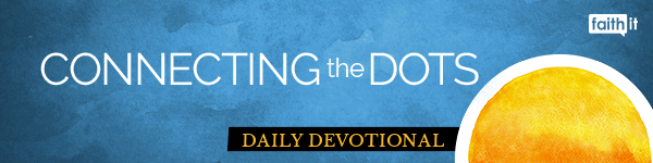 Connecting The Dots Devotional