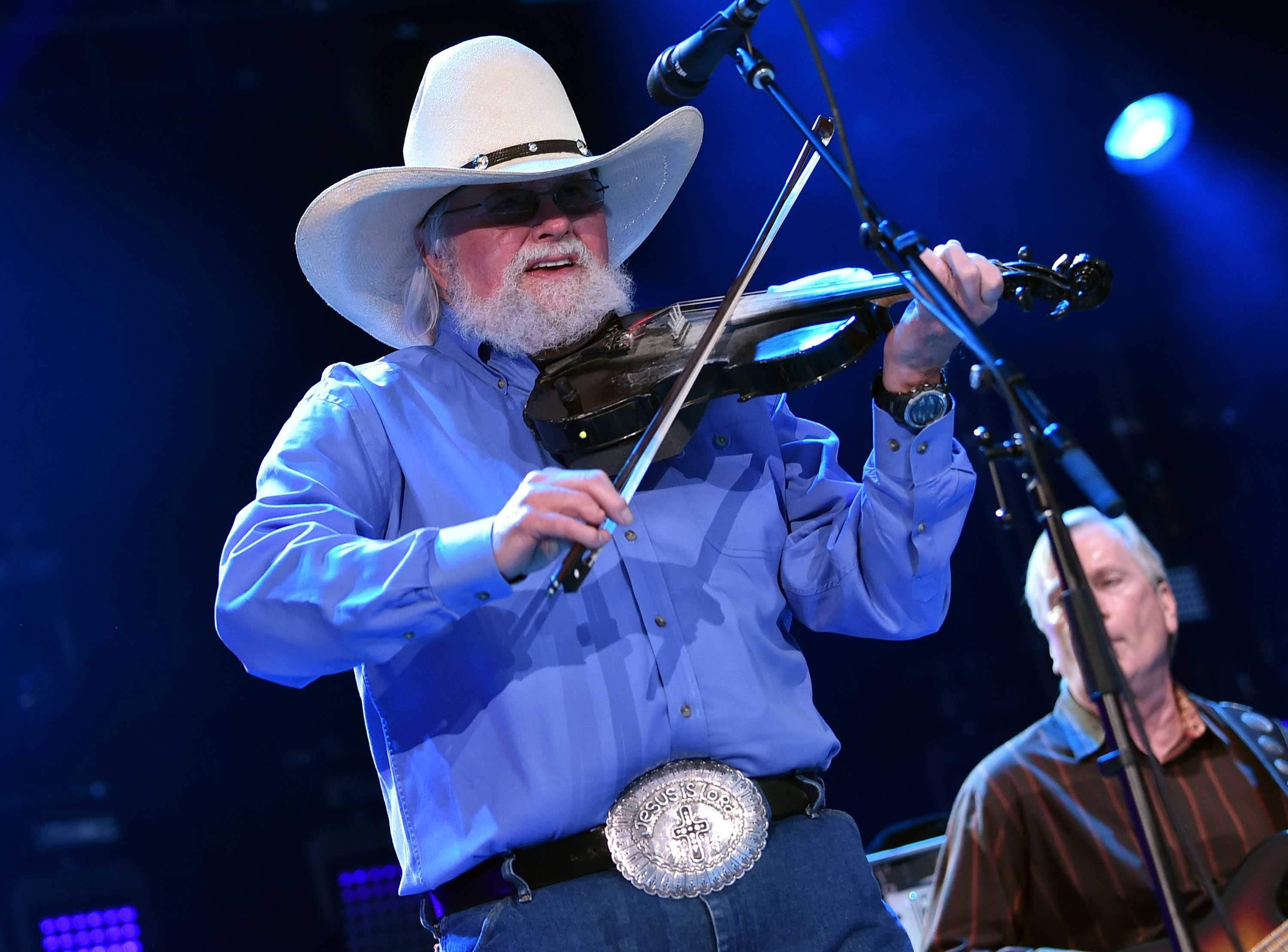 Get to Know Charlie Daniels