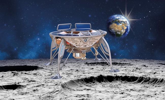 Why It'll Take Israel's Lunar Lander 8 Weeks to Get to the Moon