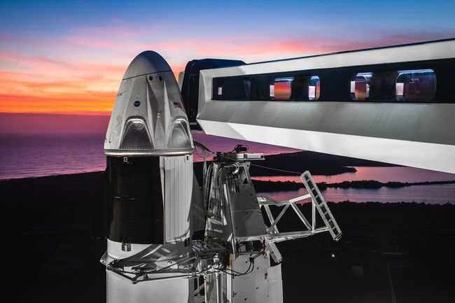 NASA, SpaceX 'Go' for 1st Crew Dragon Test Flight on March 2