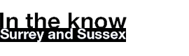 In The Know - Surrey Logo