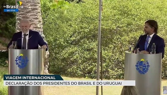 Uruguai não renunciará a negociações com a China por Mercosul