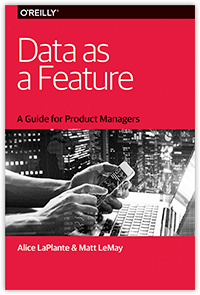 Data as a Feature cover