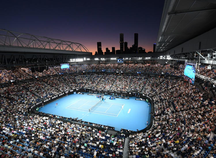 Η ιστορία του Ανοιχτού Πρωταθλήματος Τένις της Αυστραλίας («Australian Open»)