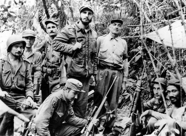Η Κουβανική Επανάσταση