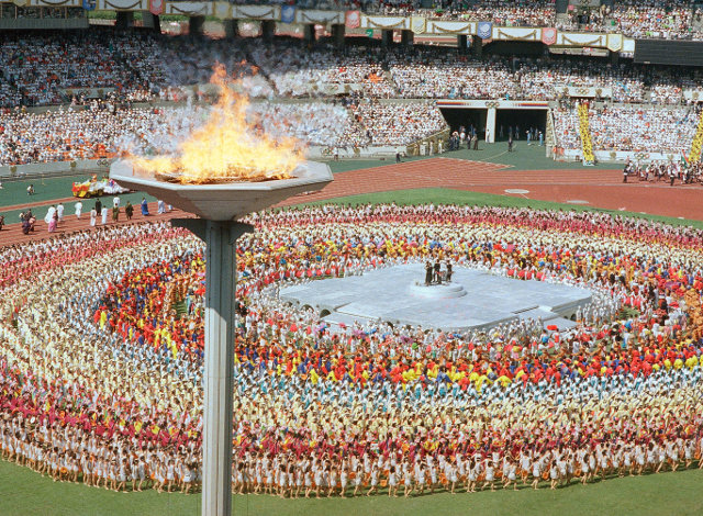 Οι Ολυμπιακοί Αγώνες της Σεούλ (1988)