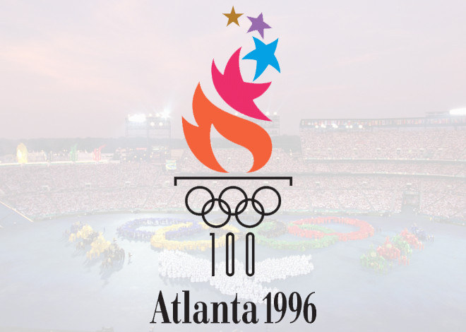 Οι Ολυμπιακοί Αγώνες της Ατλάντα