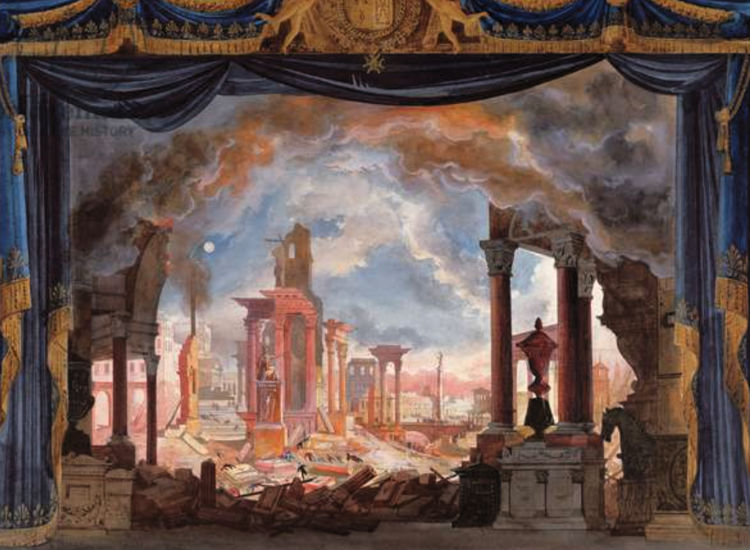 «Η πολιορκία της Κορίνθου»: Η όπερα του Ροσίνι για την ενίσχυση της Ελληνικής Επανάστασης