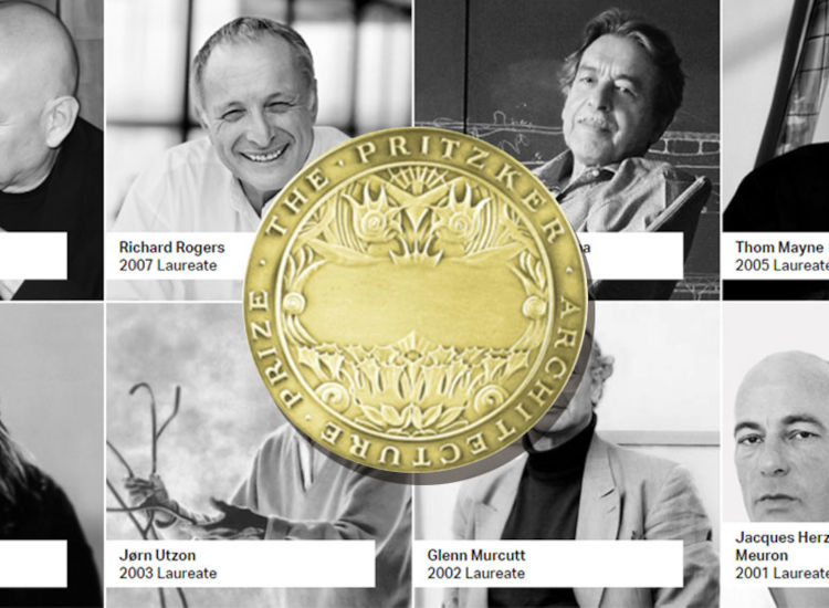 Βραβείο Πρίτζκερ: Το Νόμπελ της Αρχιτεκτονικής