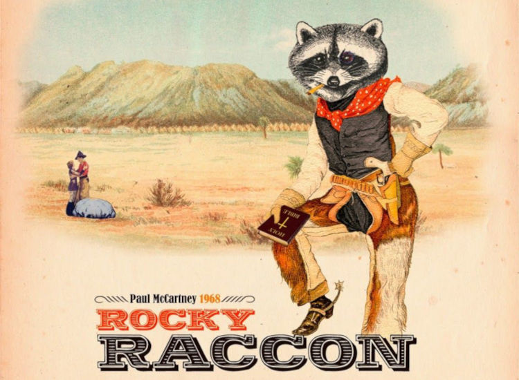 Η ιστορία του «Rocky Raccoon»