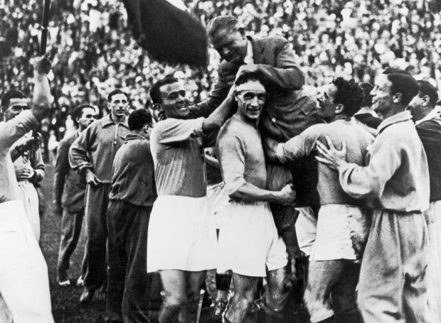 2° Παγκόσμιο Κύπελλο (Ιταλία, 1934)