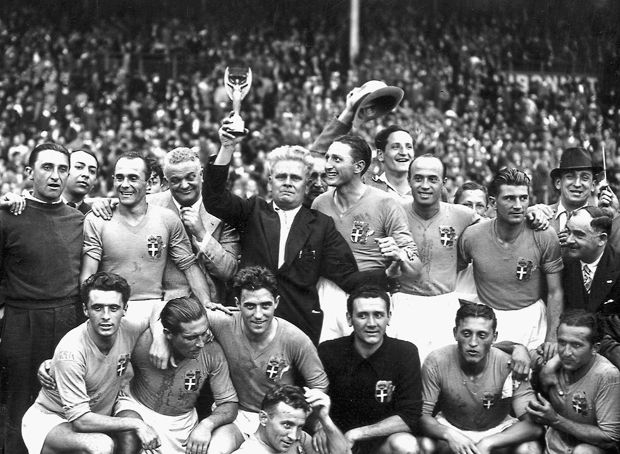 3° Παγκόσμιο Κύπελλο (Γαλλία, 1938)