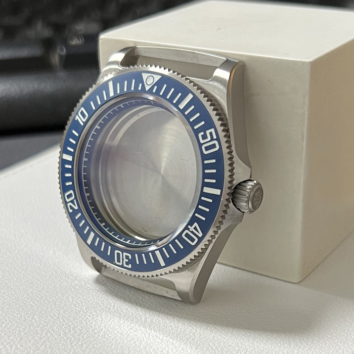 Titanium FX-Diving Watch Case