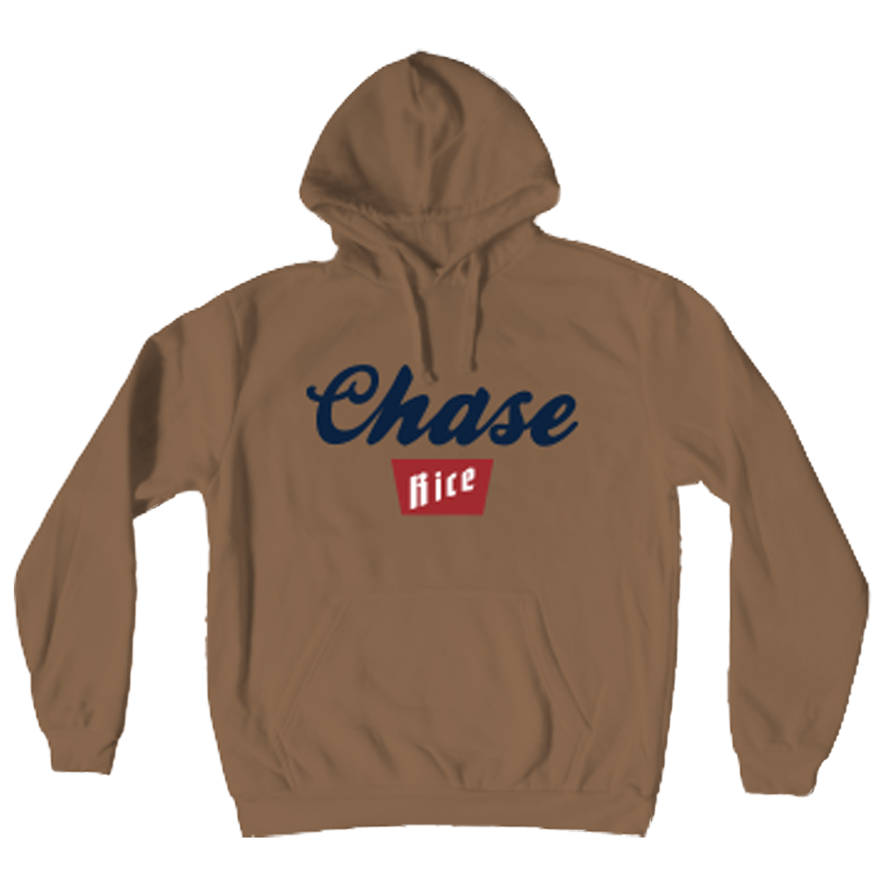I Hate Cowboys Outline Pullover Hoodie