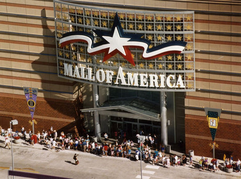 Image result for when was the mall of america opened