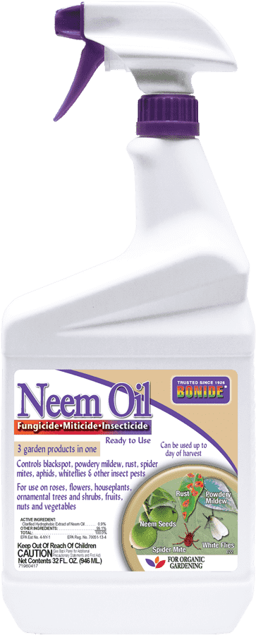 Image of Neem Oil Ready-to-Use