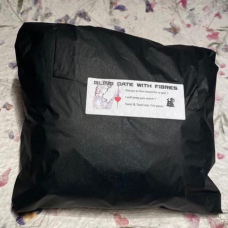 Blind Date for Fibre Lovers