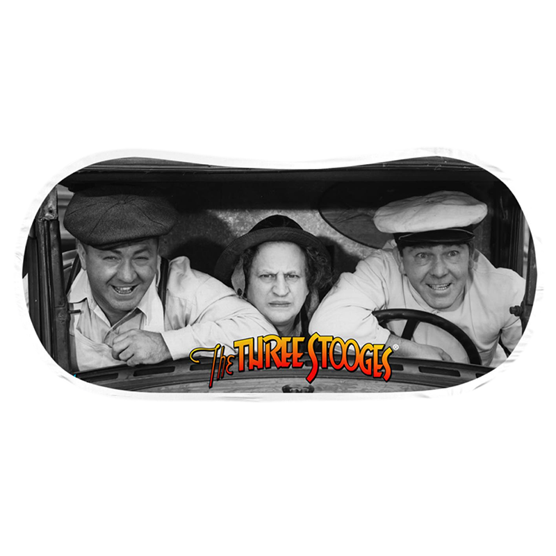 Three Stooges® Auto Sunshade - XL