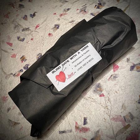 Blind Date for Yarn Lovers