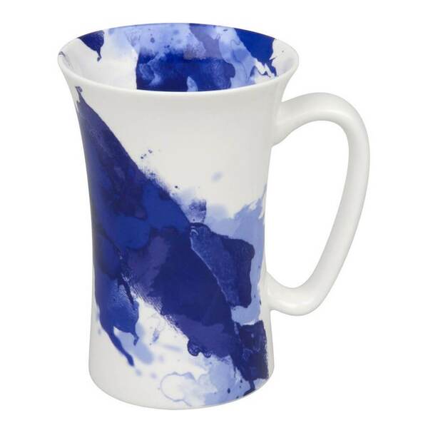 Konitz Watercolour Seeing Blue Mega Mug