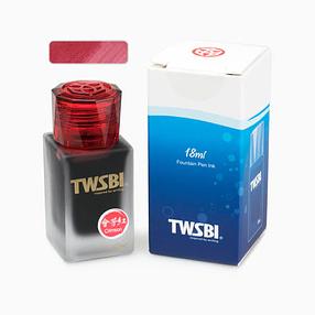 TWSBI 1791 Crimson - 18ml Bottled Ink