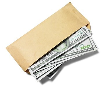 cash envelope