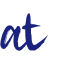 at
