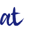 at