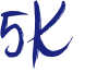 5K